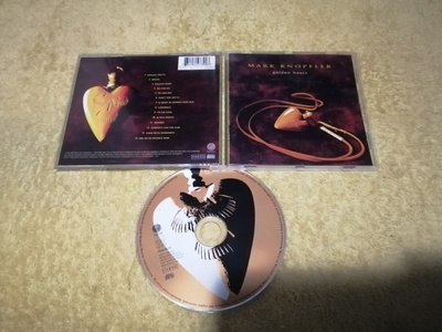 MARK KNOPFLER - Golden Heart CD