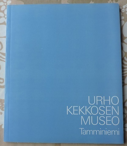 Urho Kekkosen Museo- Tamminiemi