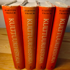 Hartvig Frisch : Euroopan kulttuurihistoria 1-4 - pikkukuva 2