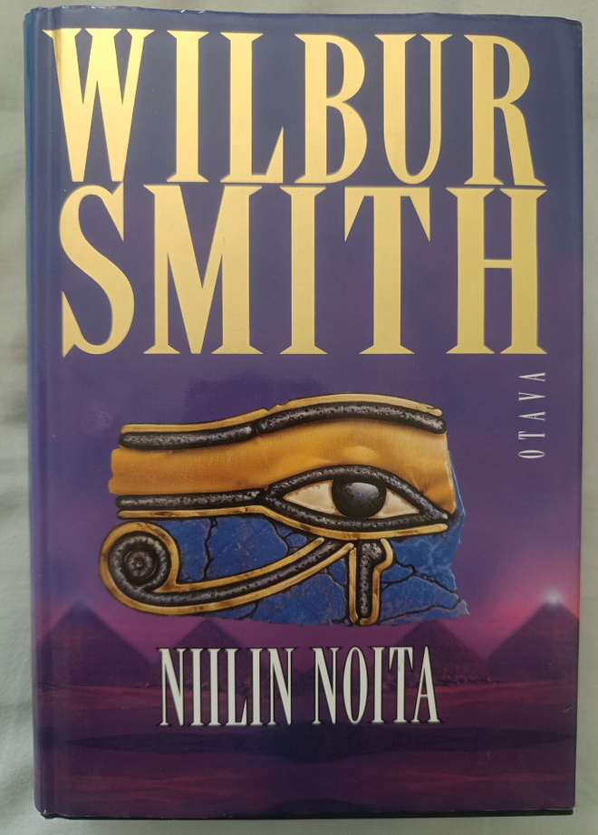 Wilbur Smith: Niilin noita