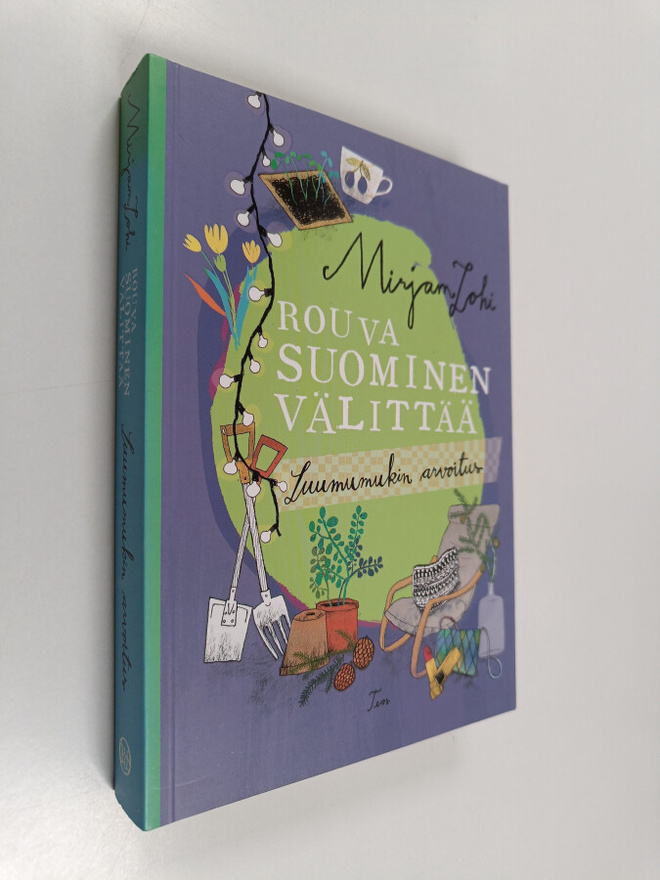 Mirjam Lohi : Luumumukin arvoitus