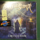 BATTLE BEAST - CIRCUS OF DOOM M/M 2LP - pikkukuva 1