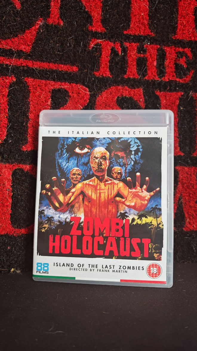 Zombi Holocaust