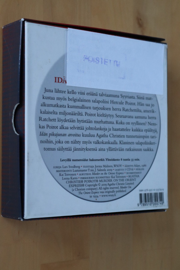 Item image