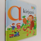 Ensi kirjaimeni A-Ö (29 kirjaa) - pikkukuva 3