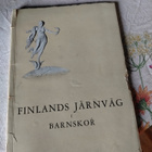 finlands järnväg i barnskor - pikkukuva 1