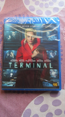 Terminal Blu-ray