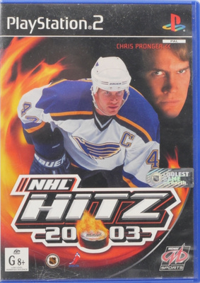NHL Hitz 2003