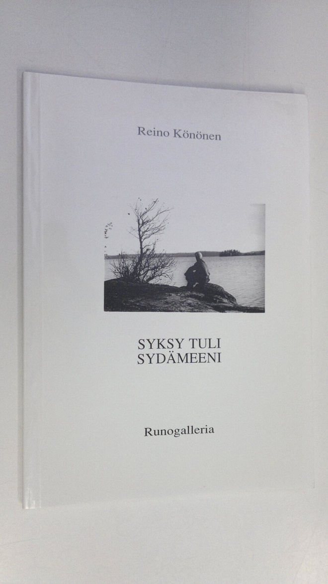 Reino Könönen : Syksy tuli sydämeeni