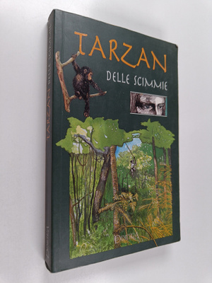 Edgar Rice Burroughs : Tarzan delle scimmie