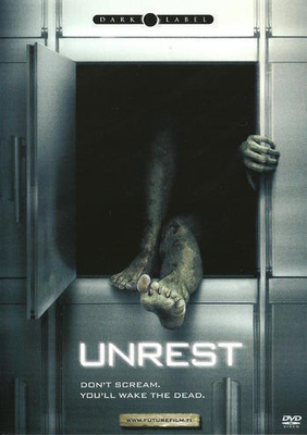 Unrest  -  DVD