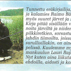 Raimo Bärman <> SUURILTA JÄRVILTÄ - pikkukuva 2