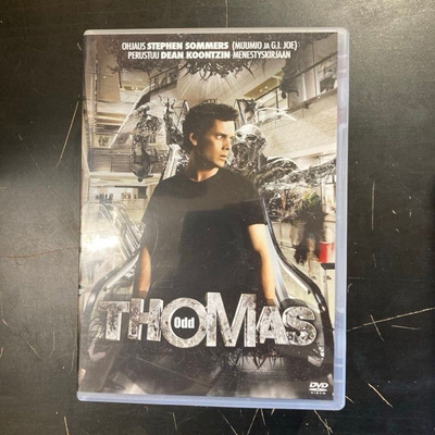 Odd Thomas DVD