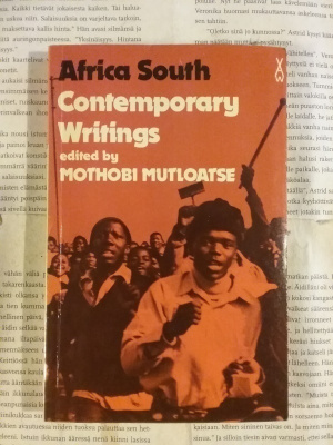 Africa South: Contemporary Writings (softcover)