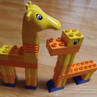 Lego Duplo kirahvi - pikkukuva 1