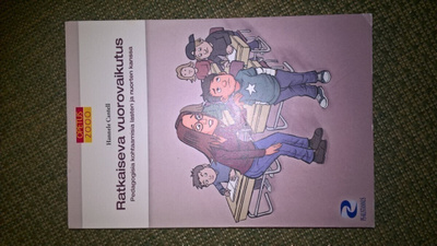 Hannele Cantell: Ratkaiseva vuorovaikutus