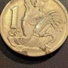 Republika Ceskoslovenska,1 Koruna,1922 - pikkukuva 1