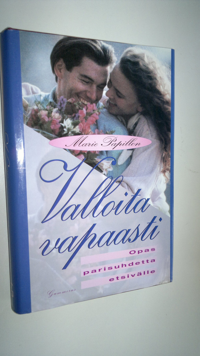 Marie Papillon : Valloita vapaasti