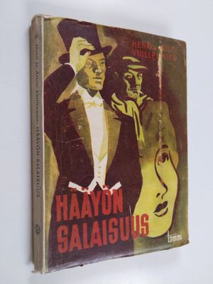 Henri Vuilleumier : Hääyön salaisuus