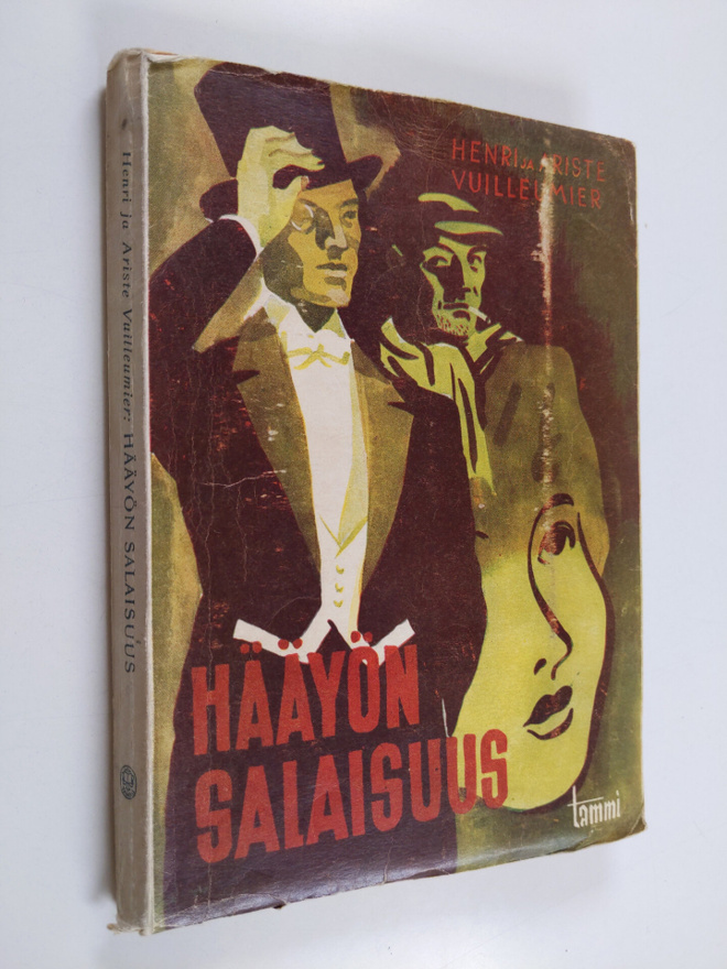 Henri Vuilleumier : Hääyön salaisuus