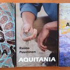 Raimo Puustinen: romaanitrilogia, 2015-2019, kaksi kuvaa - pikkukuva 1