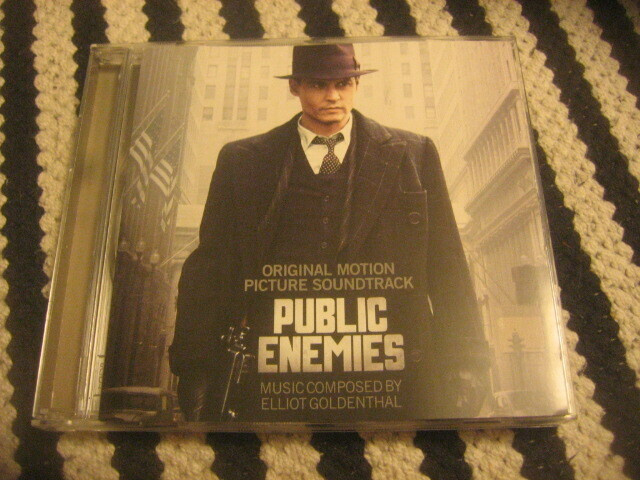 Elliot Goldenthal - Public Enemies (soundtrack)