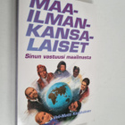 Veli-Matti Kärkkäinen : Maailmankansalaiset : sinun vastu... - pikkukuva 1