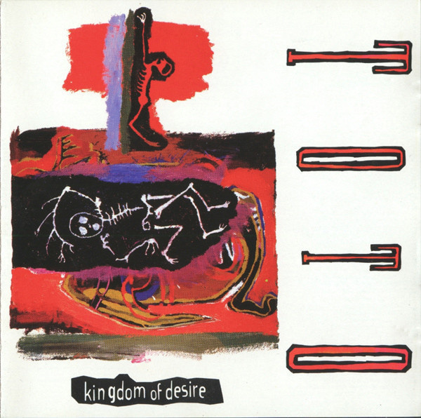 Toto :  Kingdom Of Desire  -  CD