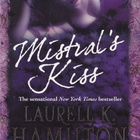 Laurell K. Hamilton: Mistral's Kiss (Meredith Gentry 5) - pikkukuva 1