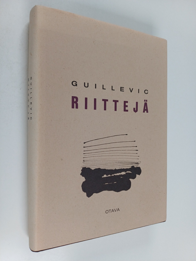 Eugene Guillevic : Riittejä
