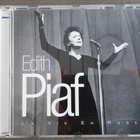 CD: Edith Piaf - La Vie En Rose (2000) - pikkukuva 1