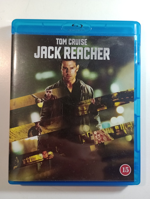 Jack Reacher