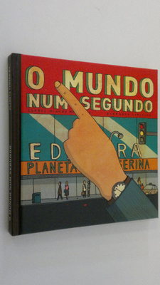Isabel Minhos Martind : O Mundo num Segundo