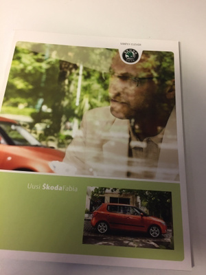 Myyntiesite - Skoda Fabia - 4/2007