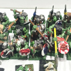 WHFB - 28kpl Orc Boyz [F99] - pikkukuva 4