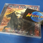 IRON MAIDEN - DEATH ON THE ROAD UUSI 2CD - pikkukuva 1