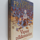 Terry Pratchett : Vapaat pikkumiehet - pikkukuva 1