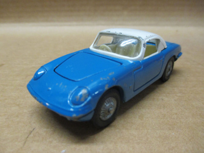 Lotus Elan S2, Corgi Toys