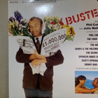 BUSTER ::: FILM SOUNDTRACK ::: UUSI - VINYYLI LP ... 1988 !! - pikkukuva 1
