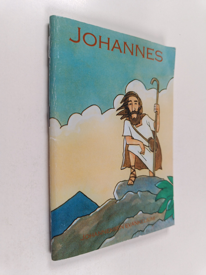 Johannes : Johanneksen evankeliumi