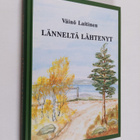 Väinö Laitinen : Länneltä lähtenyt - pikkukuva 1