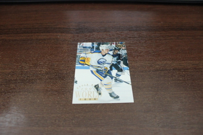 1994-95 Upper Deck #552 Alexander Mogilny