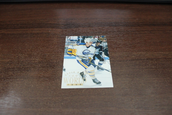 1994-95 Upper Deck #552 Alexander Mogilny