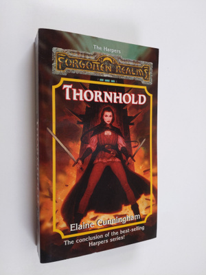 Elaine Cunningham : Thornhold