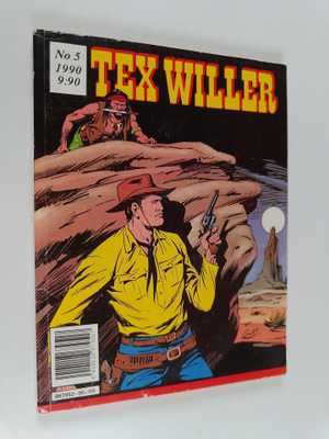 Tex Willer 5/1990