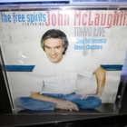 CD JOHN MCLAUGHLIN THE FREE SPIRITS ( SIGNED 3X) - pikkukuva 5