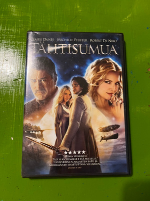 Tähtisumua DVD