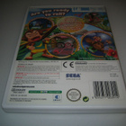Super Monkey Ball Step & Roll **Nintendo WII** - pikkukuva 2