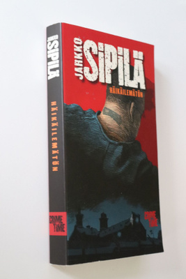 Jarkko Sipilä : Häikäilemätön ( 2019 pokkari )