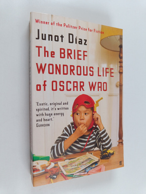 Junot Diaz : The Brief Wondrous Life of Oscar Wao
